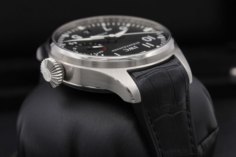 IWC Big Pilot's IW500401